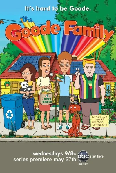 Семейка Гудов (2009) онлайн бесплатно