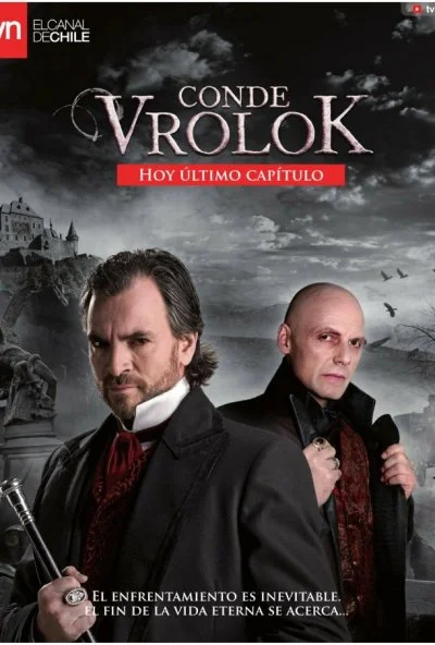 Граф Вролок (2009) онлайн бесплатно