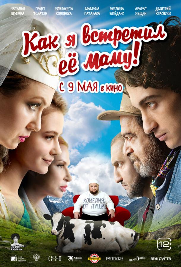 Как я встретил её маму (2024) онлайн бесплатно