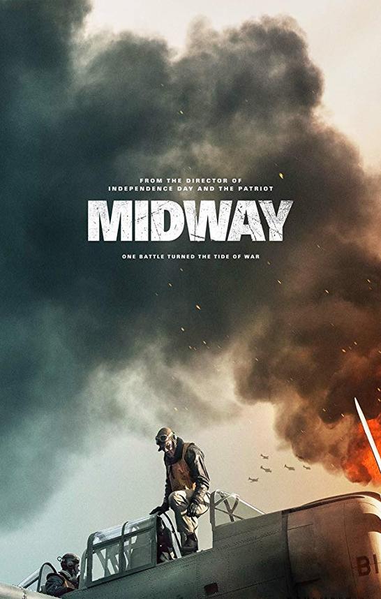 Мидуэй (2019) онлайн бесплатно