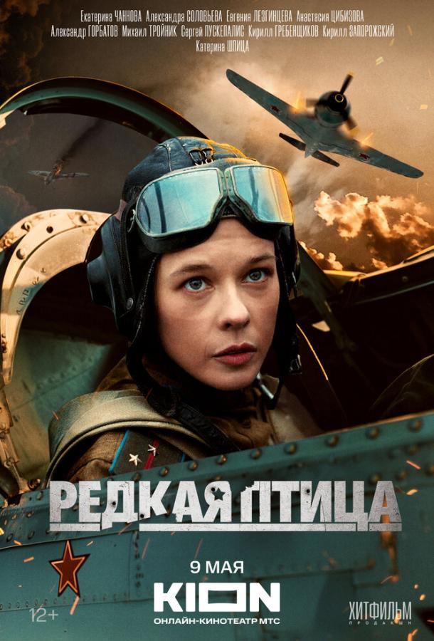 Редкая птица (2024) онлайн бесплатно