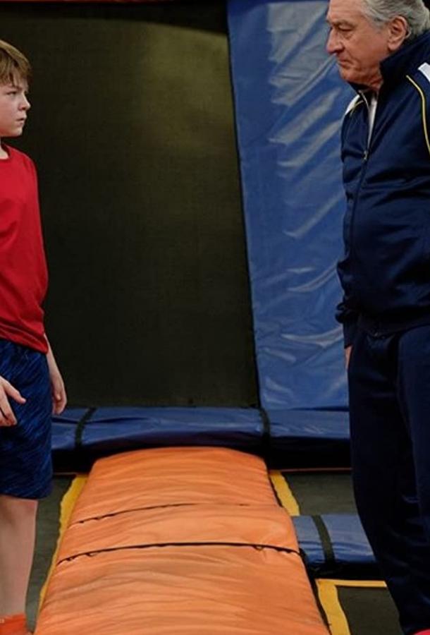 Дедушка нелегкого поведения (2020) онлайн бесплатно