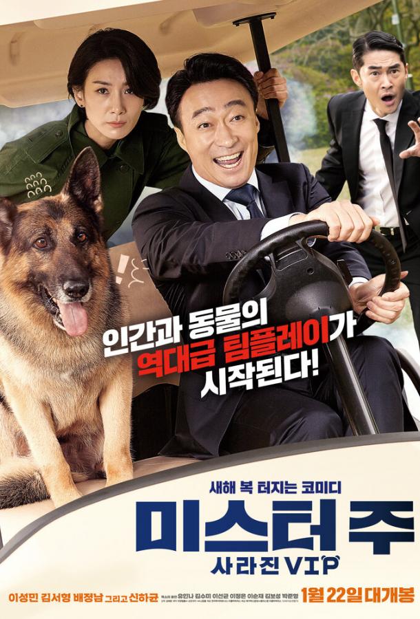 Спасти панду (2020) онлайн бесплатно