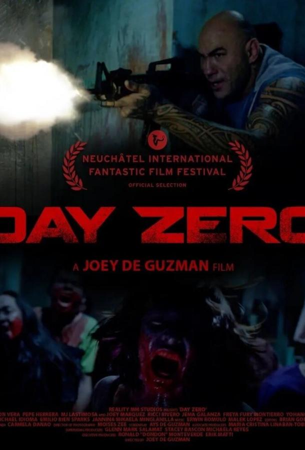 Тюрьма живых мертвецов (2022) онлайн бесплатно