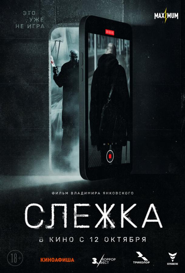 Слежка (2023) онлайн бесплатно