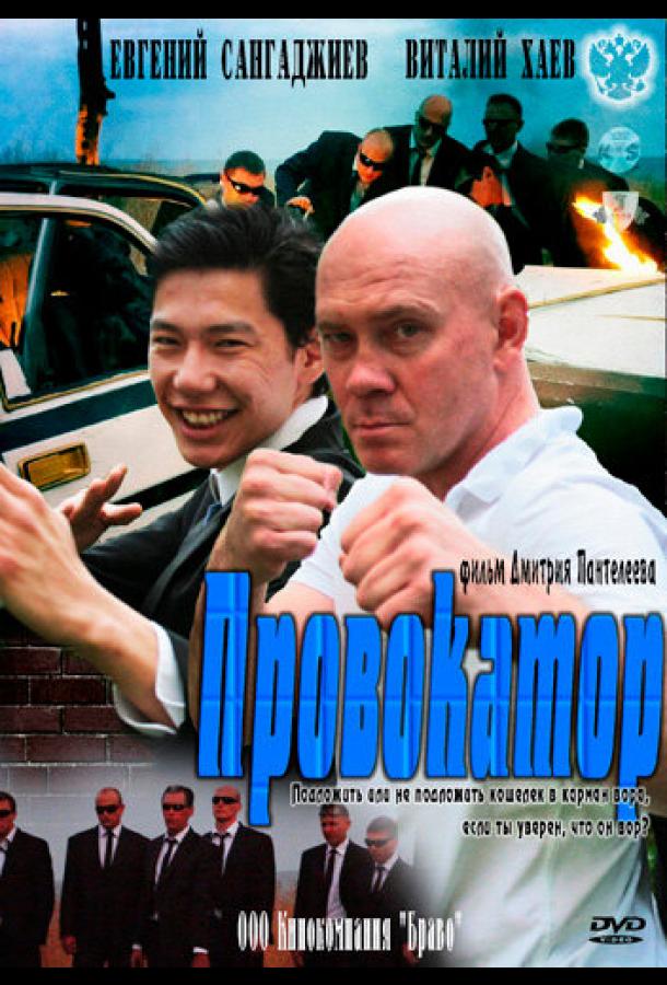 Провокатор (2011) онлайн бесплатно