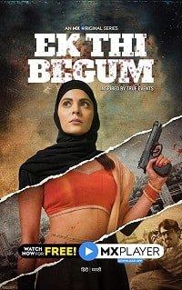 Ek Thi Begum (2020) онлайн бесплатно