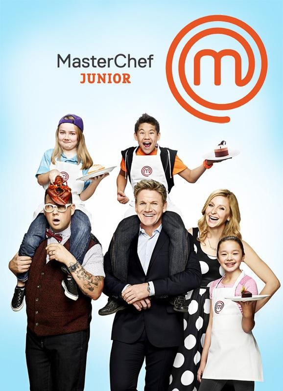 Лучший повар Америки: Дети (2013) онлайн бесплатно