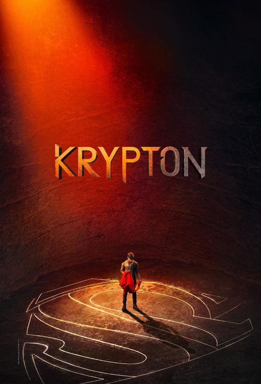 Криптон (2018) онлайн бесплатно