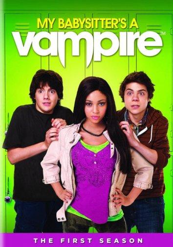 Моя няня - вампир (2011) онлайн бесплатно