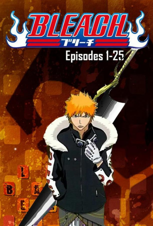 Блич (2004) онлайн бесплатно