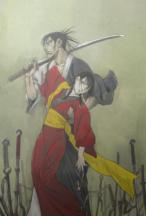 Клинок бессмертного (2019) онлайн бесплатно