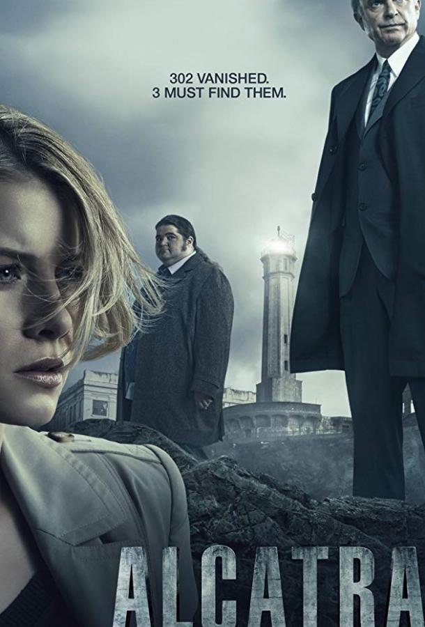Алькатрас (2011) онлайн бесплатно
