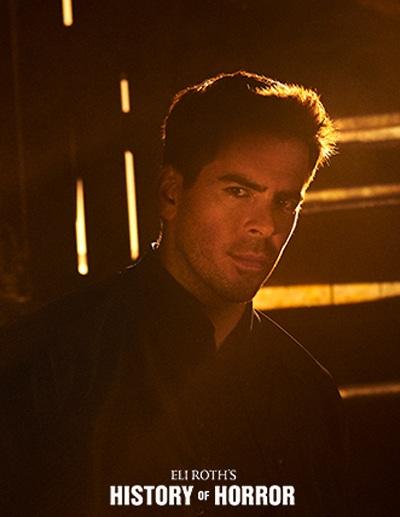 История хоррора с Элаем Ротом (2018) онлайн бесплатно