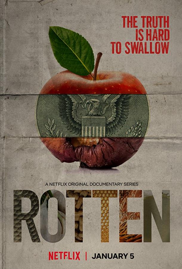 Гнилые (2018) онлайн бесплатно