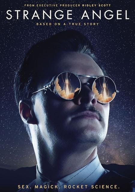 Странный ангел (2018) онлайн бесплатно