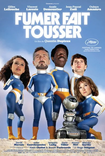 Курение вызывает кашель (2022) онлайн бесплатно