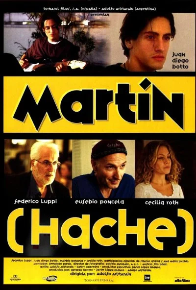 Мартин А. (1997) онлайн бесплатно