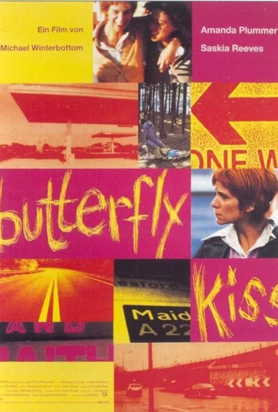 Поцелуй бабочки (1994) онлайн бесплатно