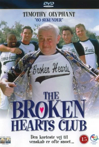 Клуб разбитых сердец: Романтическая комедия (2000) онлайн бесплатно