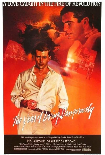 Год, опасный для жизни (1982) онлайн бесплатно