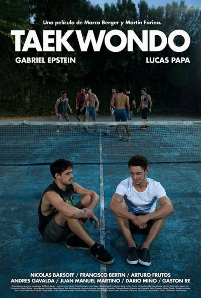 Тхэквондо (2016) онлайн бесплатно