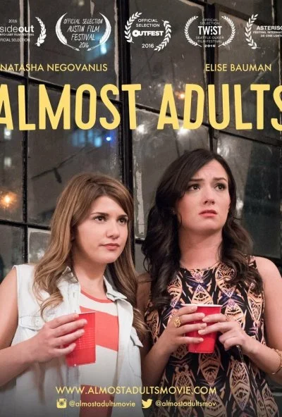 Почти взрослые (2016) онлайн бесплатно