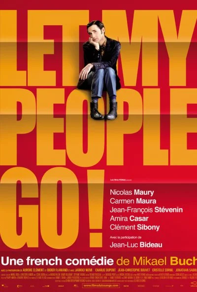 Позвольте моим людям идти (2011) онлайн бесплатно