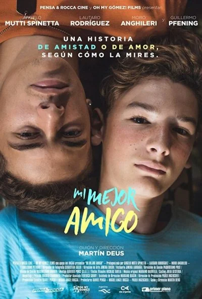 Мой лучший друг (2018) онлайн бесплатно