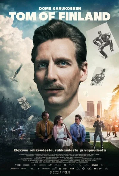 Том из Финляндии (2017) онлайн бесплатно
