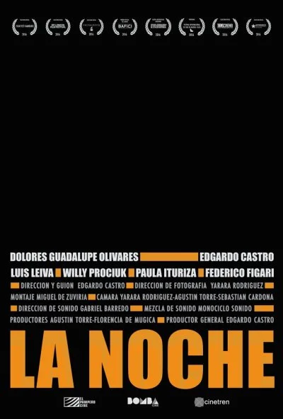 Ночь (2016) онлайн бесплатно