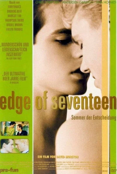 Семнадцатилетний рубеж (1998) онлайн бесплатно