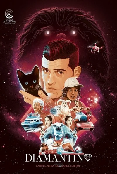 Диамантино (2018) онлайн бесплатно