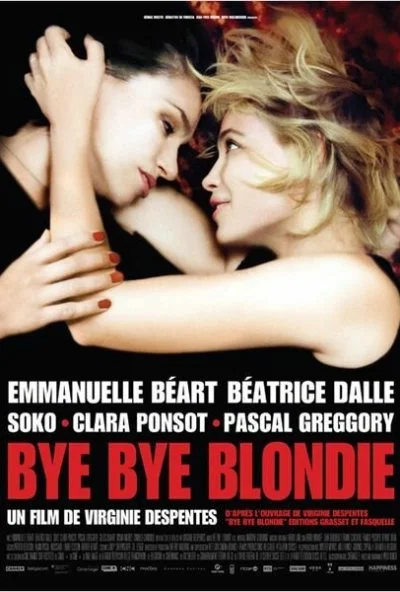 Бай, бай, блонди! (2012) онлайн бесплатно