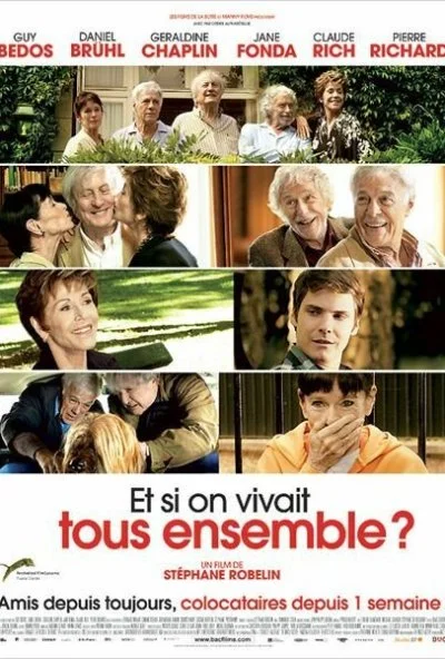 А давайте жить все вместе? (2011) онлайн бесплатно
