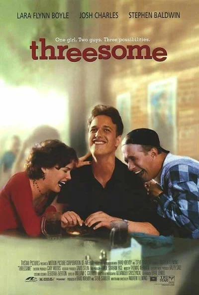Трое (1994) онлайн бесплатно