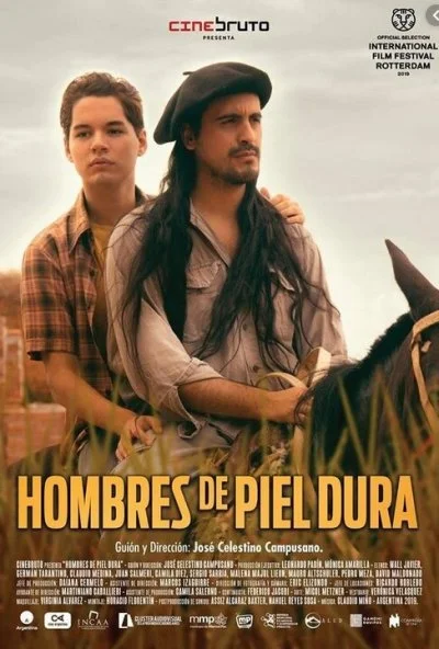 Мужчины с толстой кожей (2019) онлайн бесплатно