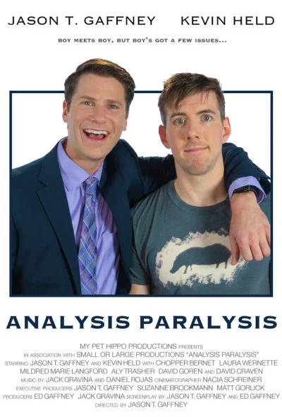 Аналитический паралич (2018) онлайн бесплатно