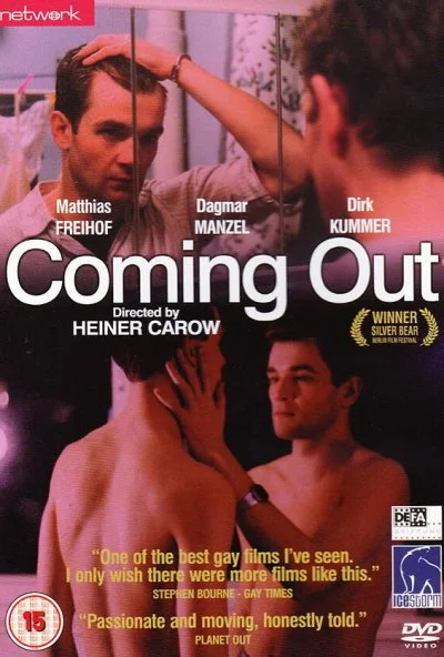 Каминг-аут (1989) онлайн бесплатно