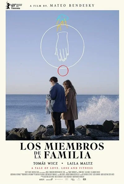 Члены семьи (2019) онлайн бесплатно