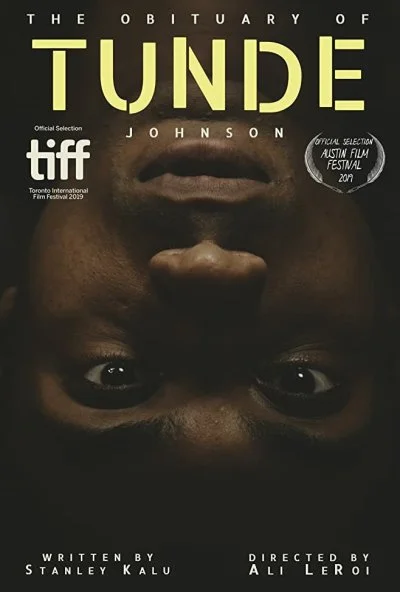 Некролог Тунде Джонсона (2019) онлайн бесплатно