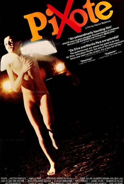 Пишоте: Закон самого слабого (1980) онлайн бесплатно