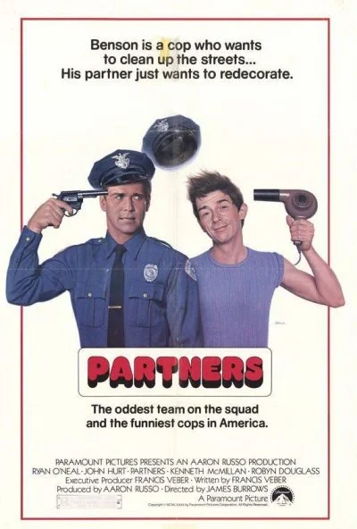 Партнеры (1982) онлайн бесплатно