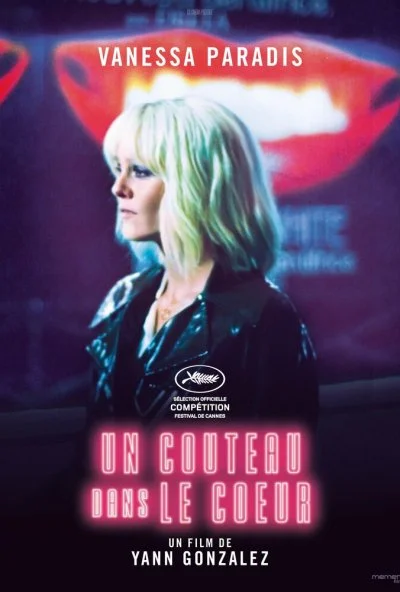 Нож в сердце (2018) онлайн бесплатно