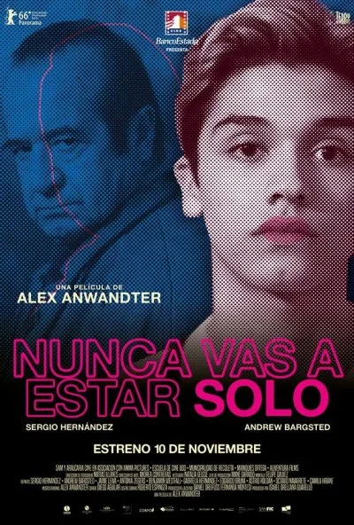 Ты никогда не будешь один (2016) онлайн бесплатно