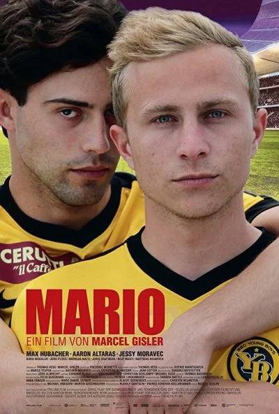 Марио (2018) онлайн бесплатно