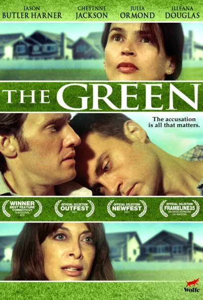 Лужайка (2011) онлайн бесплатно