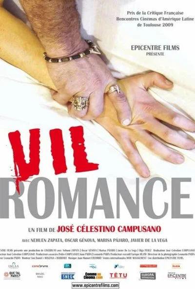 Подлый роман (2008) онлайн бесплатно