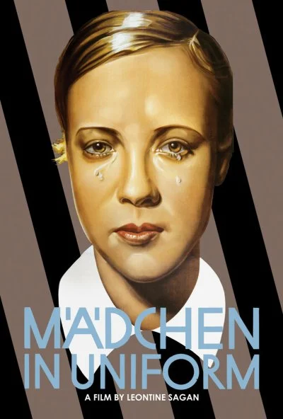 Девушки в униформе (1931) онлайн бесплатно