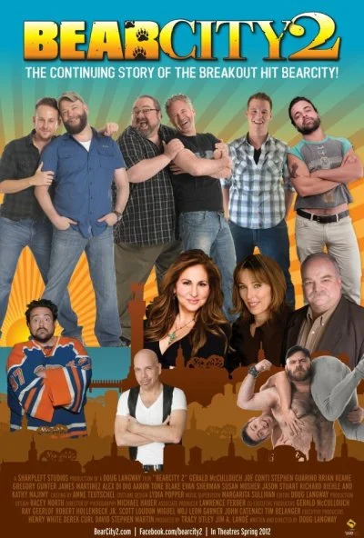 Медвежий город 2: Предложение (2012) онлайн бесплатно